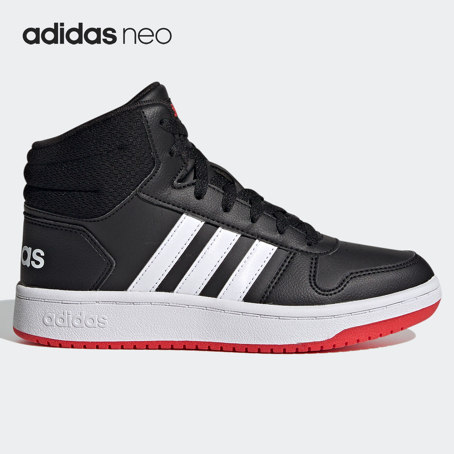 阿迪达斯正品新款大童篮球运动鞋