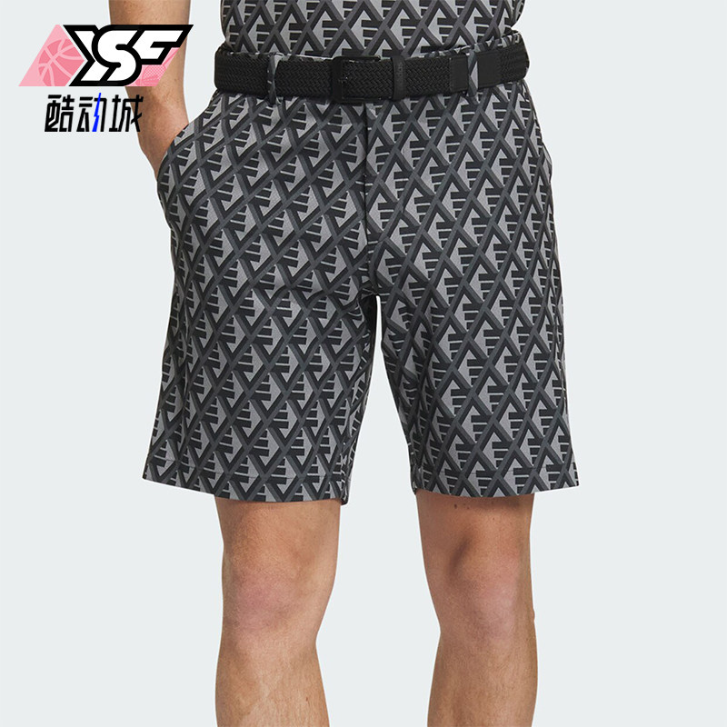 Adidas/阿迪达斯正品ESS GR SHORTS男士高尔夫运动短裤IN9028
