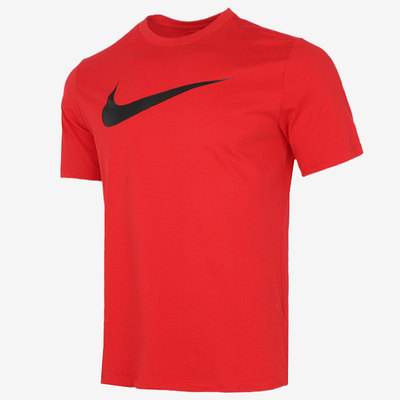 Nike/耐克正品男子圆领休闲短袖