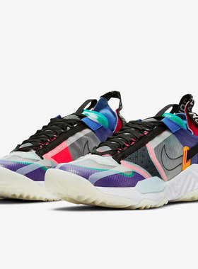 Nike/耐克正品 JORDAN DELTA 男女缓震运动跑步鞋CW0783-900