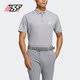 POLO衫 Adidas 男子高尔夫运动短袖 新款 HT0066 阿迪达斯正品