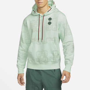 Nike/耐克正品JORDAN X CLOT男子联名连帽运动套头卫衣DO0008-394