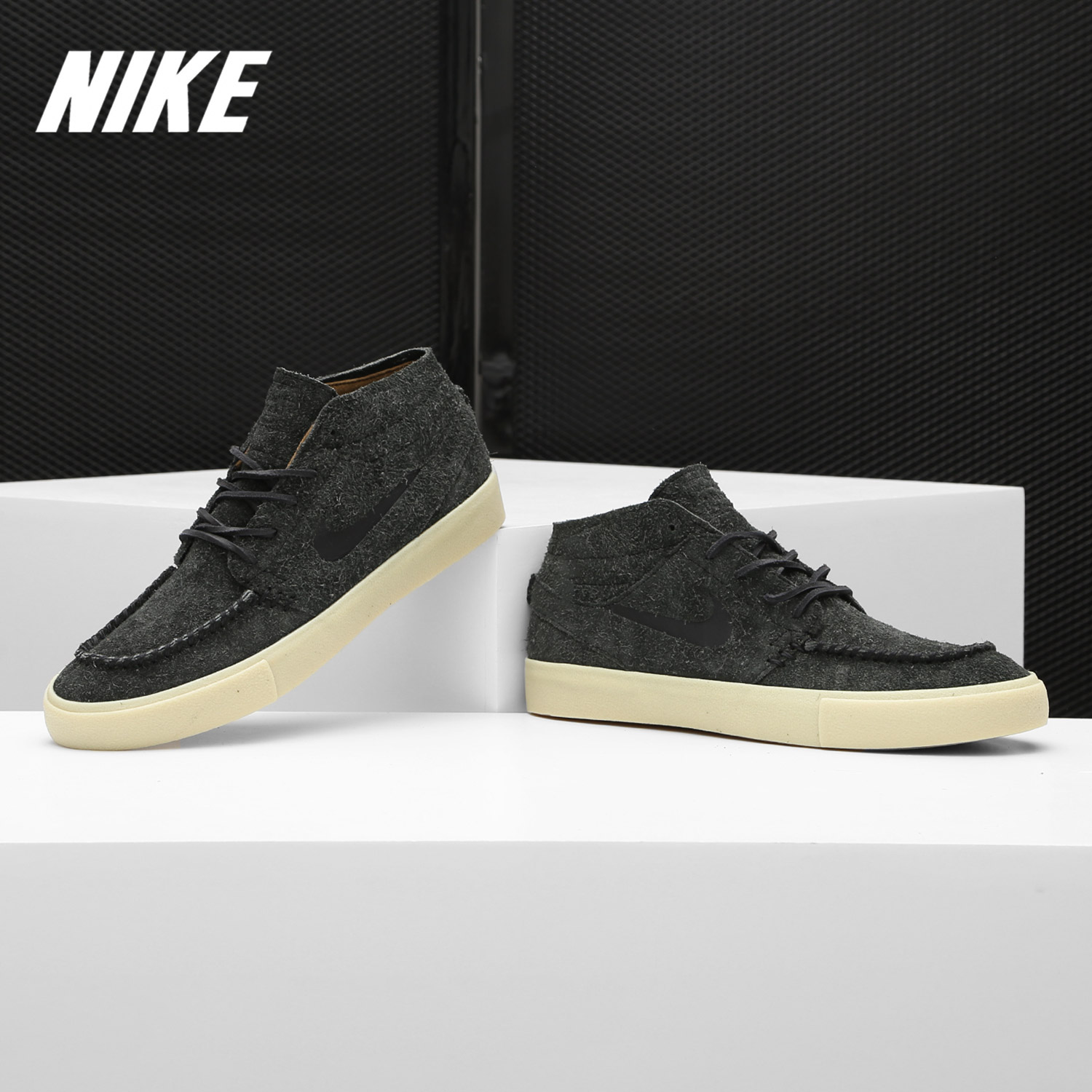 耐克正品男子滑板休闲鞋