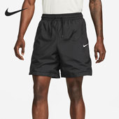 DH7560 Nike 短裤 男子休闲运动舒适训练透气五分裤 011 耐克正品