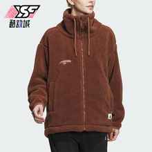 Adidas/阿迪达斯正品舒适冬季新款女子加绒保暖外套IP7058