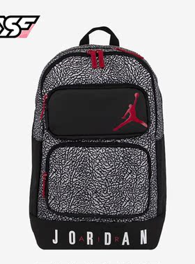 Nike/耐克正品Jordan BANNER便携运动休闲双肩背包DZ0700-012