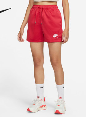 Nike/耐克正品2021夏季新款女子时尚休闲运动短裤DD5428-643