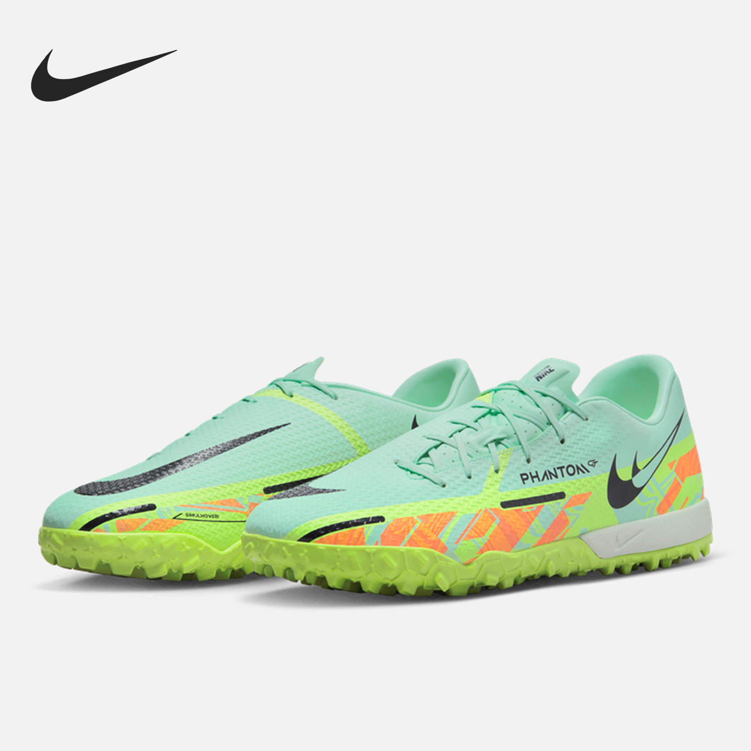 Nike/耐克正品Phantom GT2 中端 碎钉男女足球鞋DC0803-343