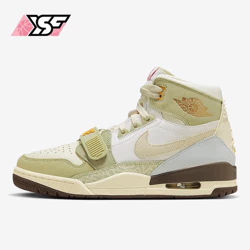 Nike/耐克正品新款Air Jordan Legacy 312男子篮球鞋FD9907-111