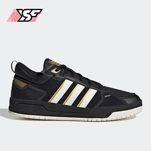 Adidas/阿迪达斯正品新款neo100DB男女款运动低帮休闲板鞋IG2789