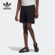男子宽松运动休闲短裤 三叶草2021夏季 GN3366 阿迪达斯正品 Adidas