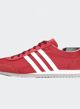 Adidas/阿迪达斯正品2019新款 Vs Jog 男女休闲运动跑步鞋EH1698