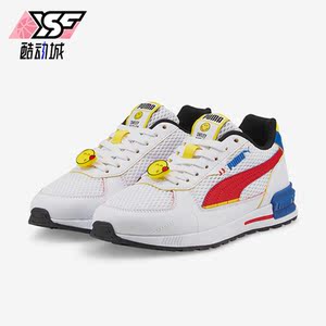 Puma/彪马正品新款大童时尚透气缓震耐磨经典运动休闲鞋384491-01