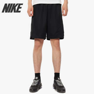 Nike/耐克正品 AUTH TRIANGLE SHORT 男子休闲五分短裤AJ1115-010