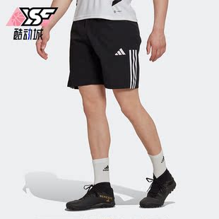 SHO男子足球运动短裤 Adidas HI4710 阿迪达斯正品 TIRO23