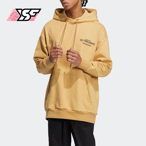 阿迪达斯男子运动卫衣