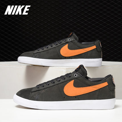 Nike/耐克正品 SB ZOOM BLAZER LOW GT QS 男子休闲滑板鞋AV3028