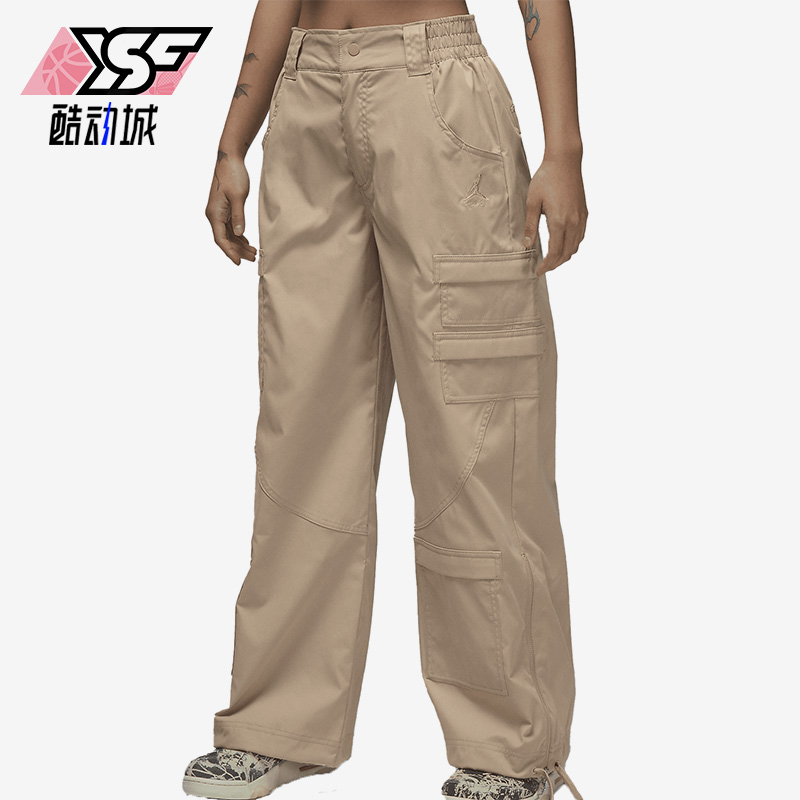 耐克正品女子运动长裤