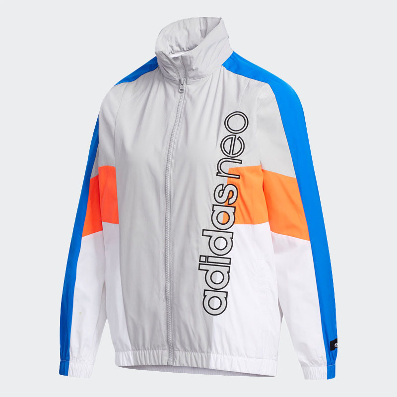 阿迪达斯正品新款女子运动外套