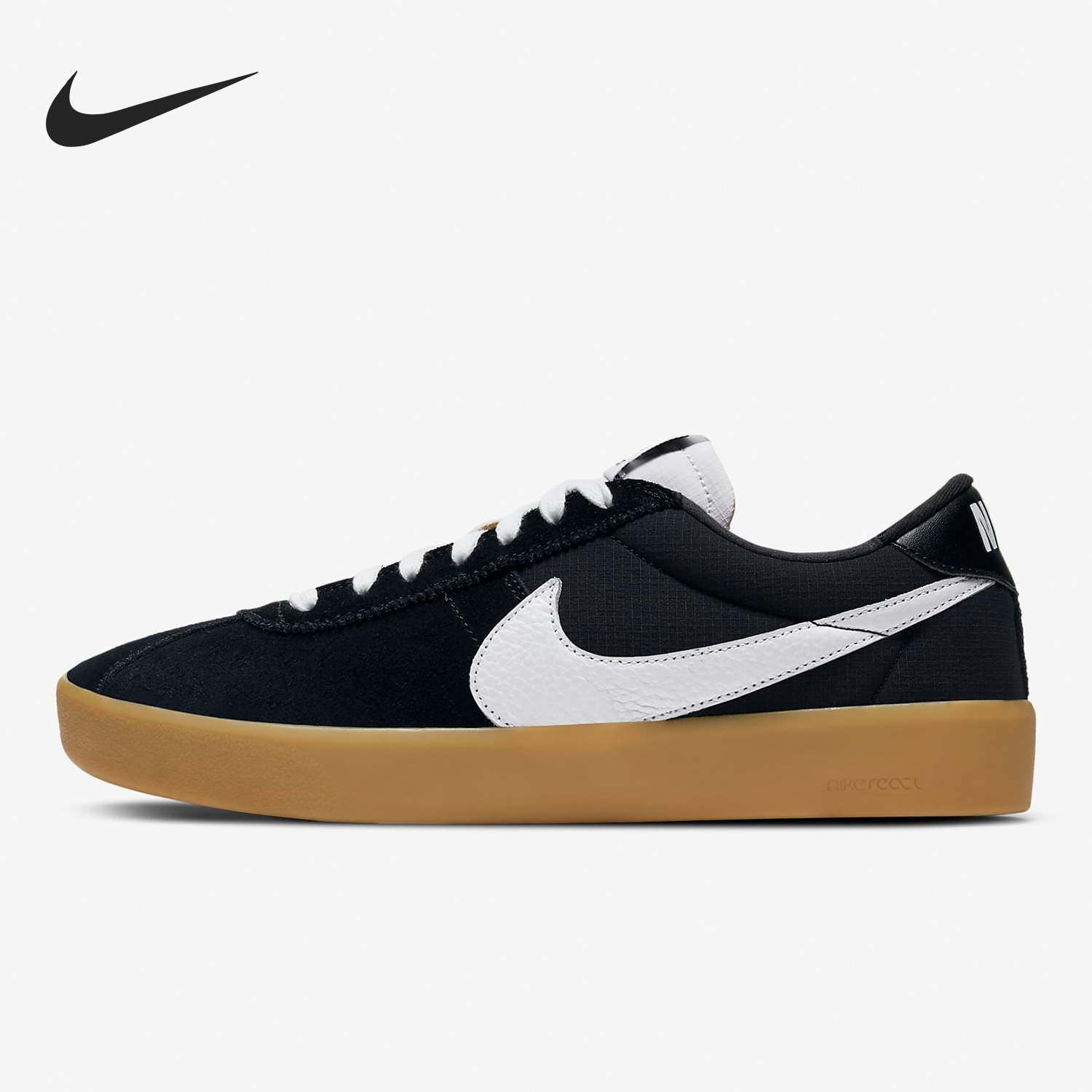 Nike/耐克正品2021年秋季新款男子舒适运动训练板鞋CJ1661-002