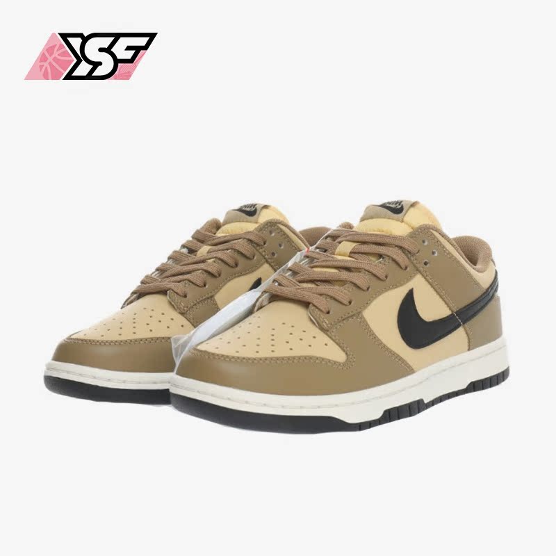 Nike/耐克正品Dunk新款女子运动休闲轻便透气低帮板鞋 DD1503-200