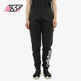 Adidas 女子运动裤 CV7573 neo 19新款 阿迪达斯正品 FLEECE