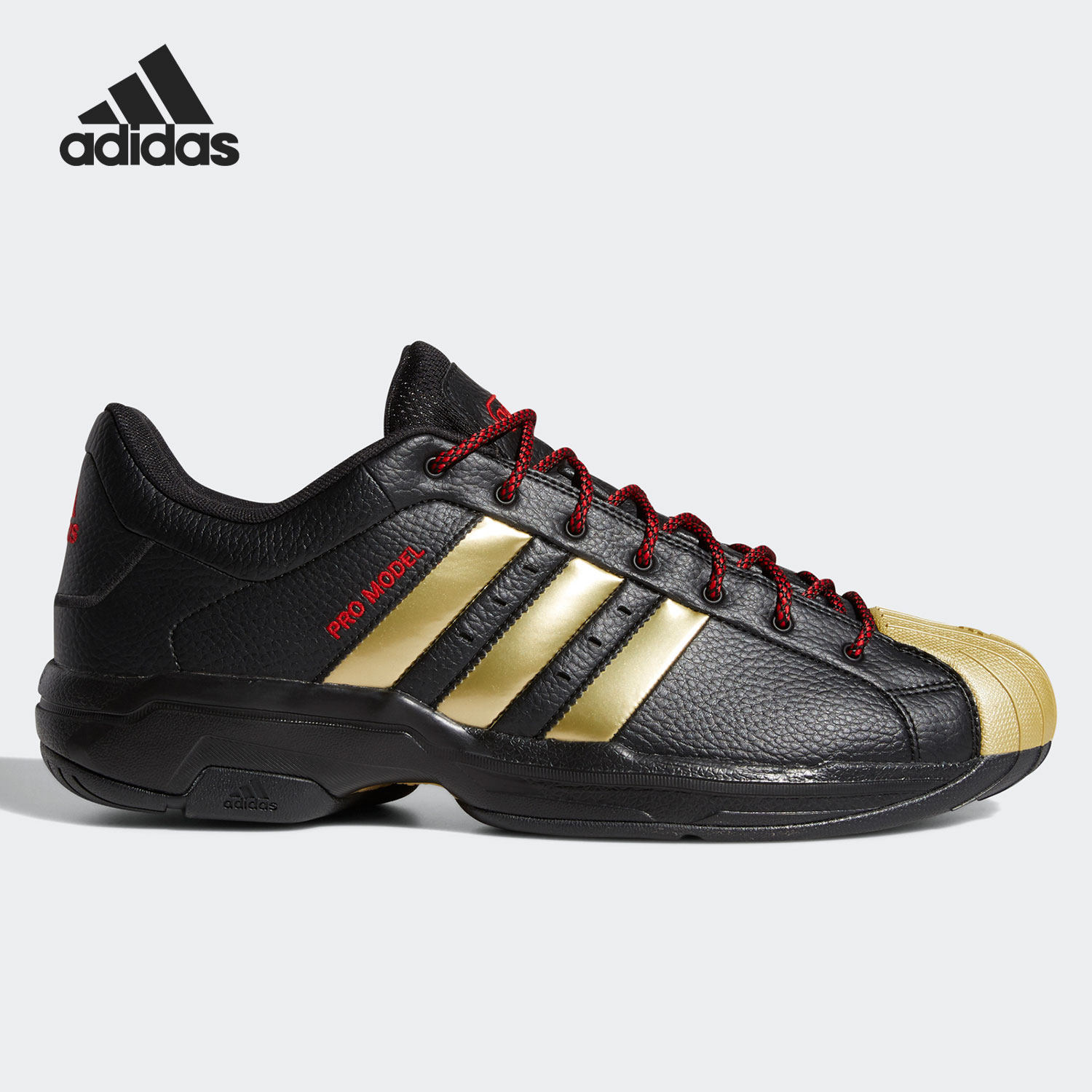 阿迪达斯正品新款男子篮球运动鞋