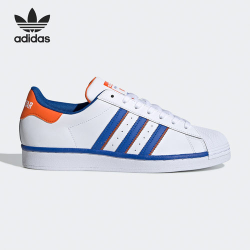Adidas/阿迪达斯正品2020春季 SUPERSTAR贝壳头休闲小白鞋 FV2807