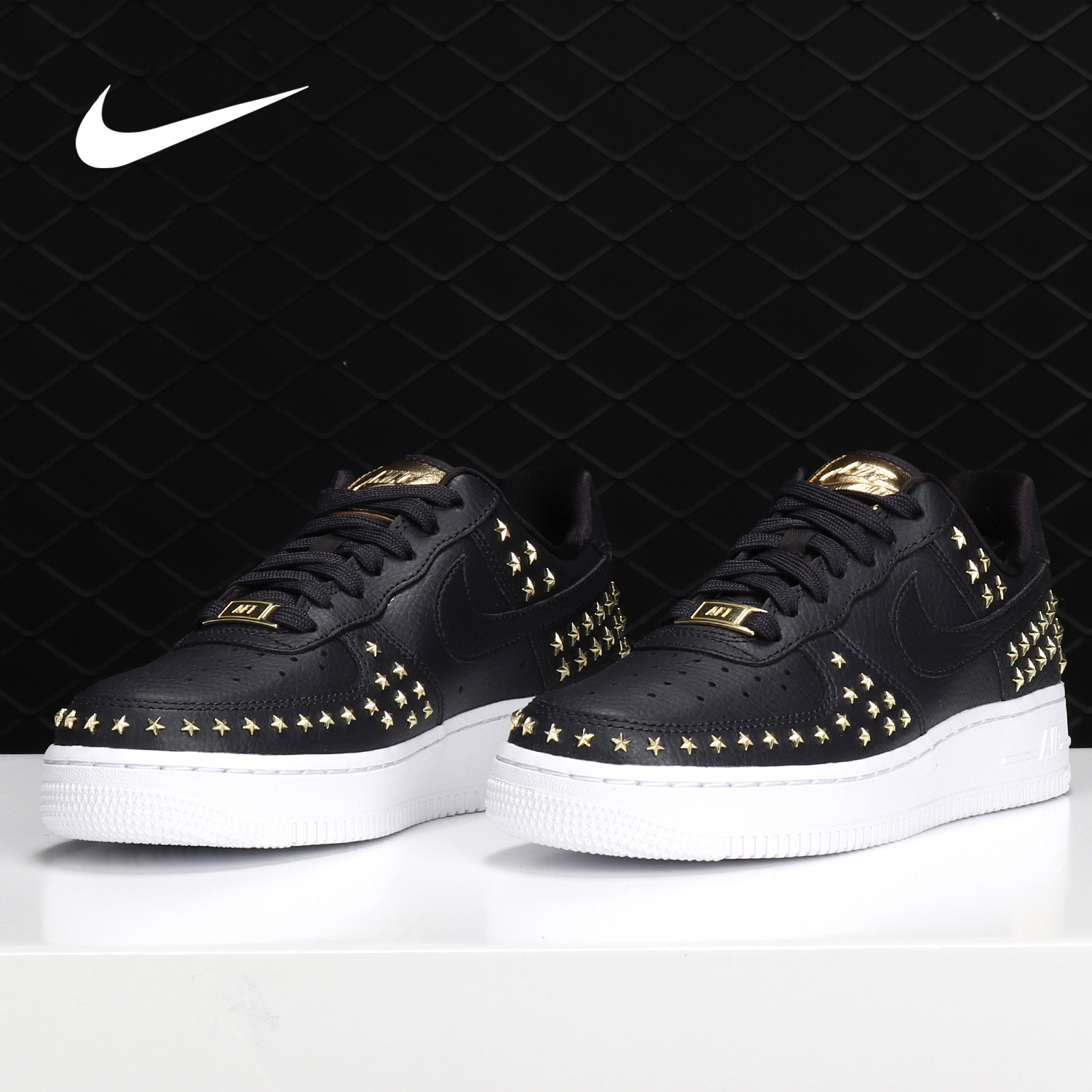 Nike/耐克正品 AIR FORCE 1 AF1 男女空一号低帮休闲板鞋AR0639