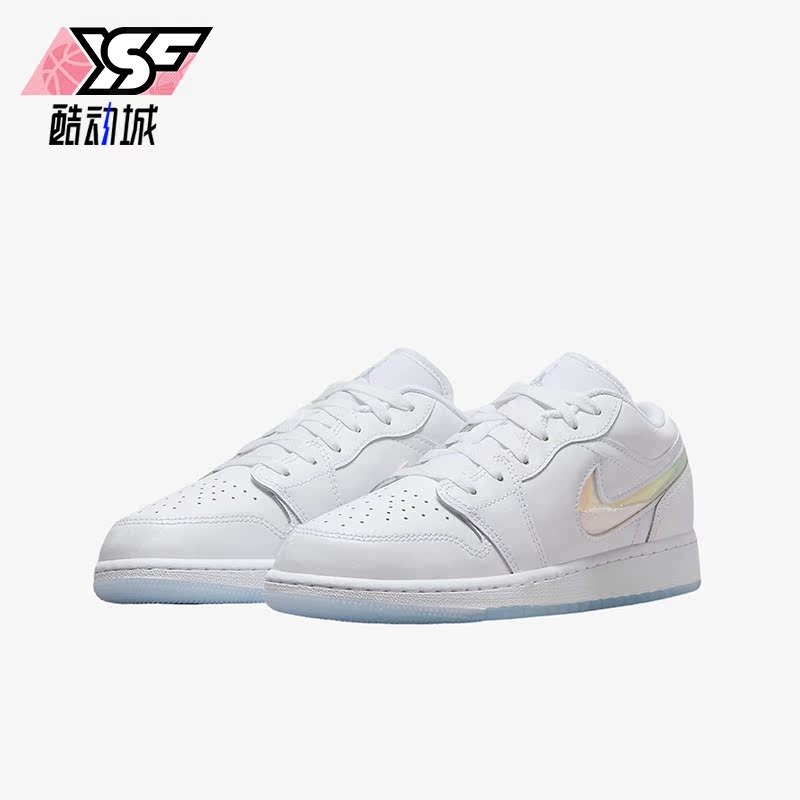 耐克正品大童缓震休闲板鞋