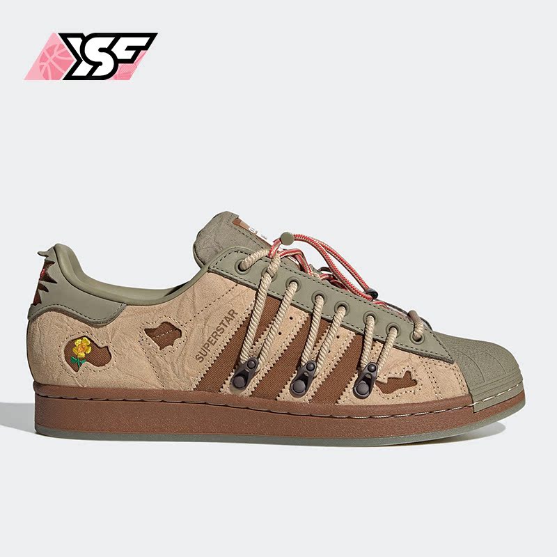 阿迪达斯正品男女款运动休闲板鞋