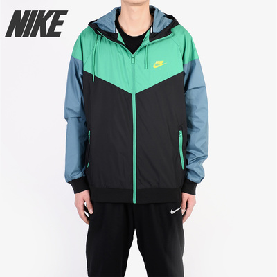 Nike/耐克正品WINDRUNNER男子风行者运动服上衣薄休闲夹克727325