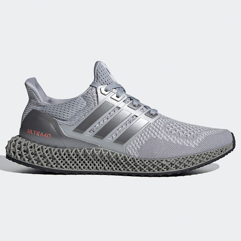 Adidas/阿迪达斯正品ULTRA4D 男女轻便休闲运动跑步鞋FX7753