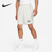 耐克正品 DH7384 夏季 男子复古拼接运动篮球短裤 050 新款 Nike