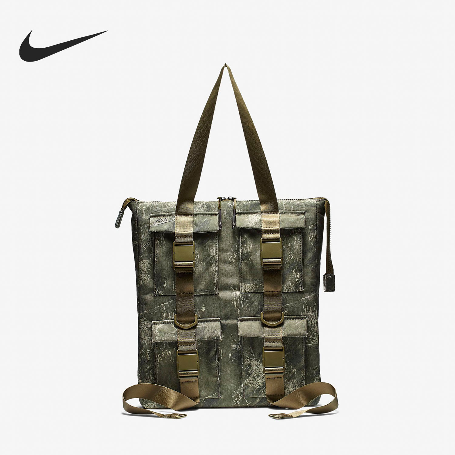 耐克运动休闲手提包单肩包运动包