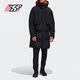 阿迪达斯正品 户外运动羽绒服 秋季 男子冬季 FR9527 新款 Adidas