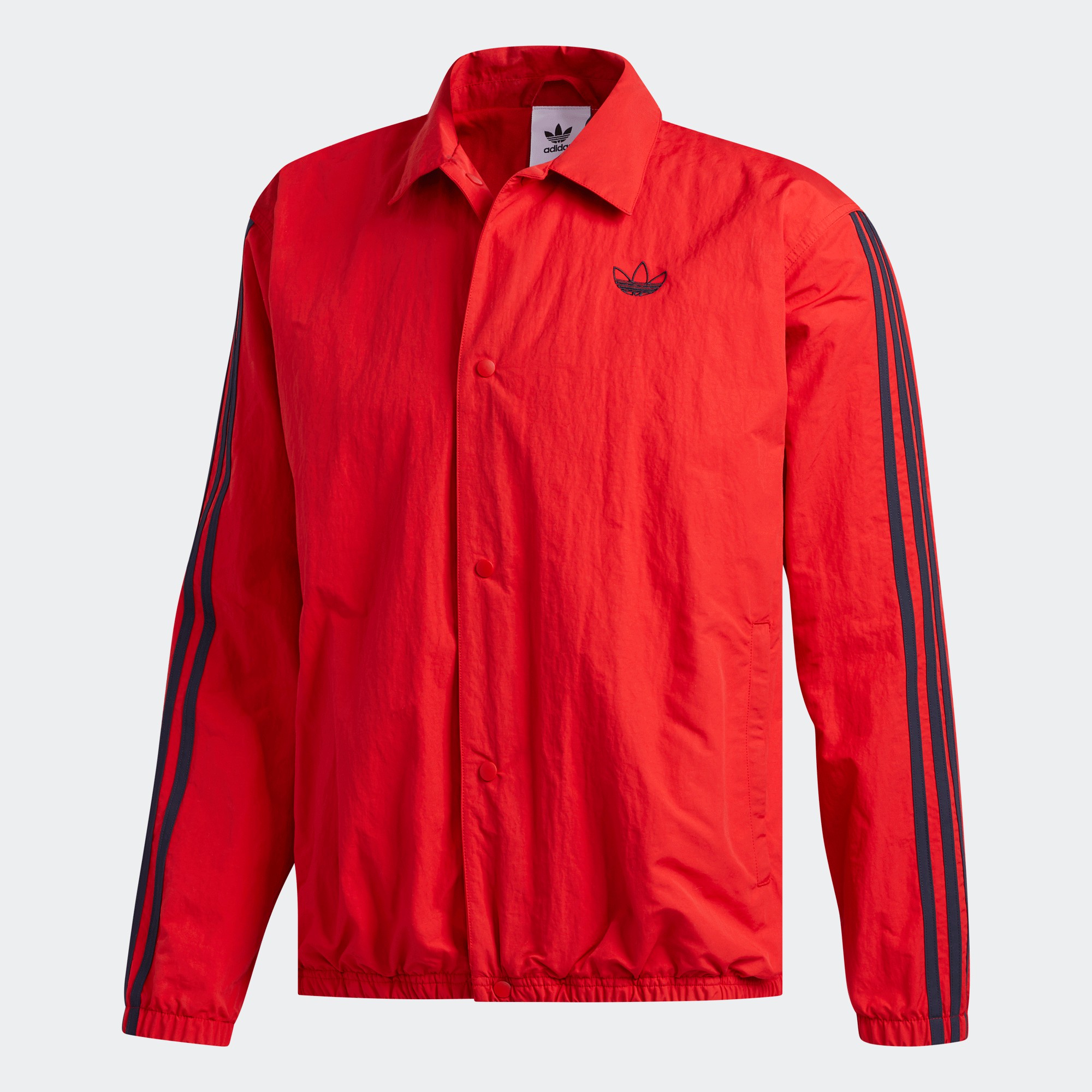 阿迪达斯正品新品男休闲夹克外套