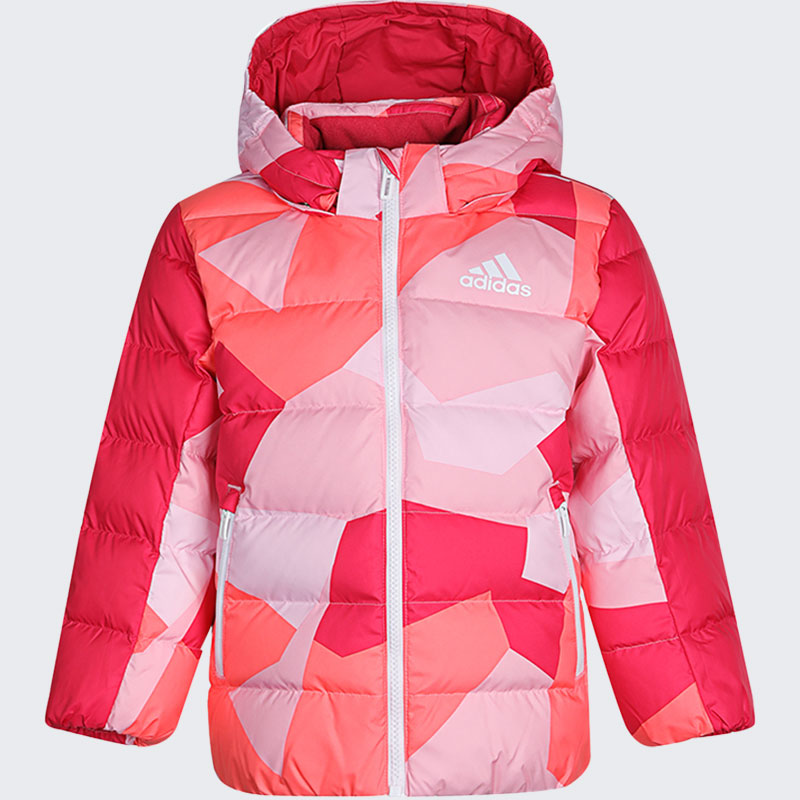 Adidas/阿迪达斯小童保暖羽绒服