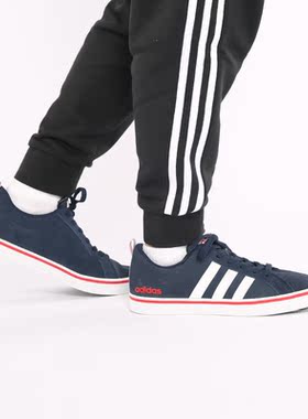 Adidas/阿迪达斯正品2019秋季新款轻便低帮运动男休闲板鞋B74499