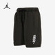 耐克正品 DH9716 Jordan男子2021夏季 运动休闲短裤 010 新款 Nike