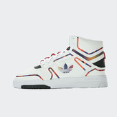 板鞋 Adidas Q47200 STEP男女同款 高帮经典 阿迪达斯正品 三叶草DROP