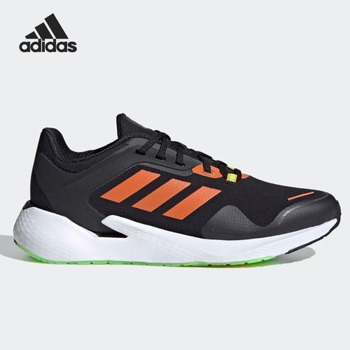 Adidas/阿迪达斯正品跑步鞋情侣鞋冬季缓震轻便运动鞋 G54875