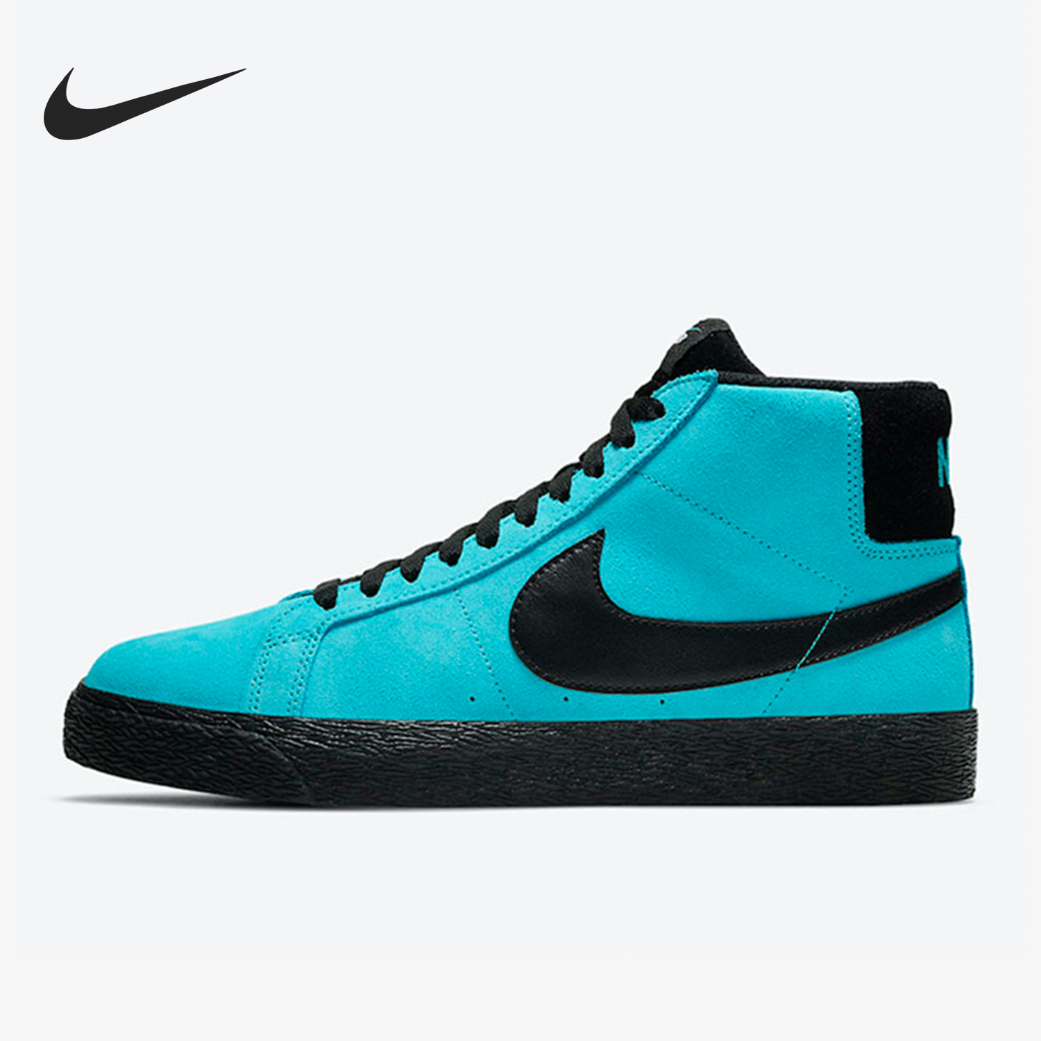 耐克正品男女中帮经典滑板鞋