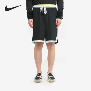 篮球服CV1922 Nike 耐克正品 詹姆斯男子运动户外透气五分裤 010