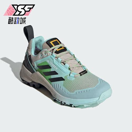 Adidas/阿迪达斯正品新款女子户外运动登山徒步鞋IF7919