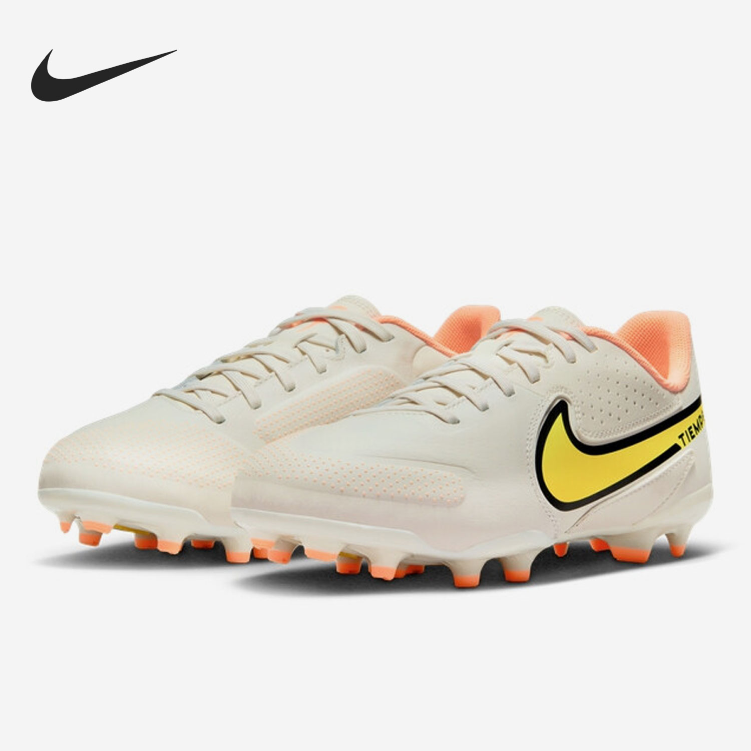 耐克正品女子GS大童足球鞋