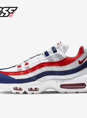 Nike/耐克正品Air Max 95男女运动缓震透气耐磨跑步鞋 CJ9926-100