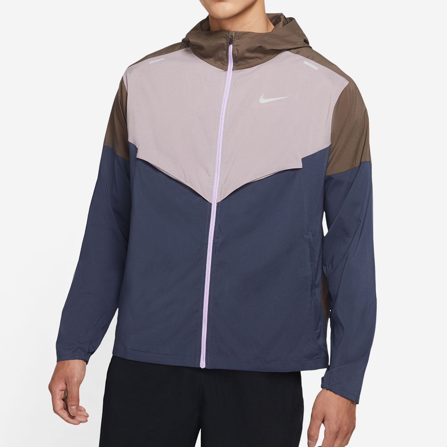 耐克正品男跑步运动休闲夹克外套