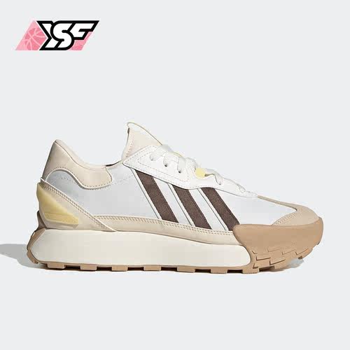 Adidas/阿迪达斯正品NEO新款男女耐磨运动跑步休闲鞋IF8366