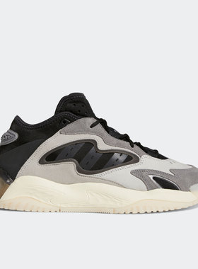 Adidas/阿迪达斯正品三叶草STREETBALLII男女反光休闲鞋GX0779